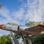 praça do avião centro da cidade de canoas