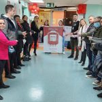programa doando vida - doação de sangue servidores da prefeitura de canoas