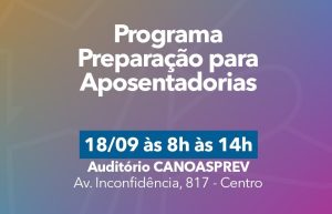 Programa de Preparação para Aposentadoria